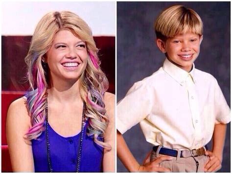 was chanel west coast born a boy|chanel west coast true gender.